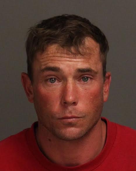 Arroyo Grande man arrested for beating wife, stealing rifle