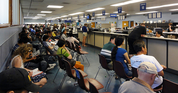 Salinas DMV employee traded drivers’ licenses for bribes