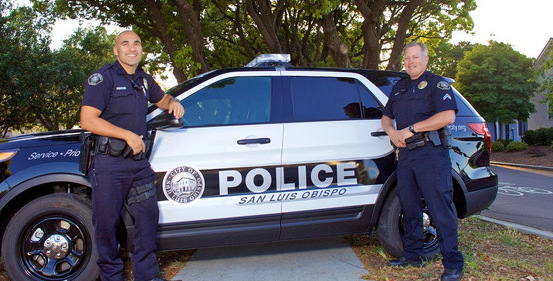 SLO City takes citizens on a wild ride