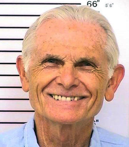 Manson follower again eligible for parole from CMC