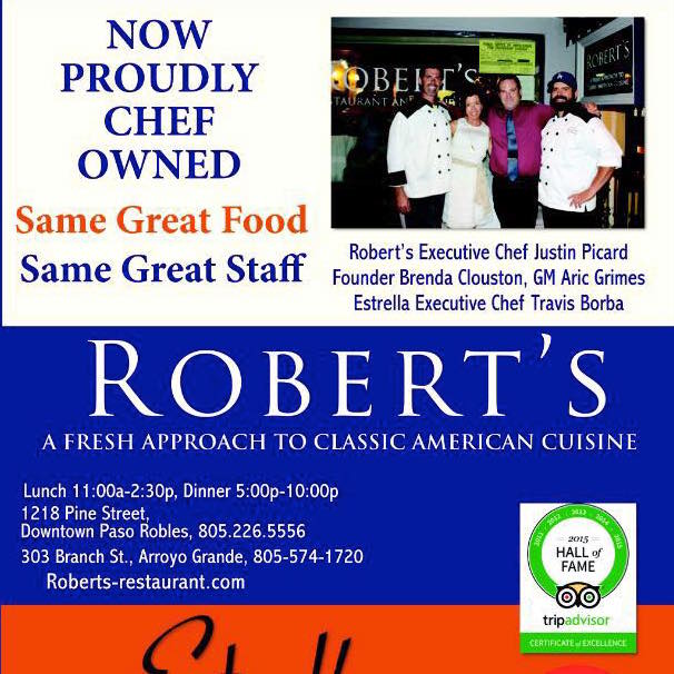Robert’s Restaurant owner selling businesses to employees