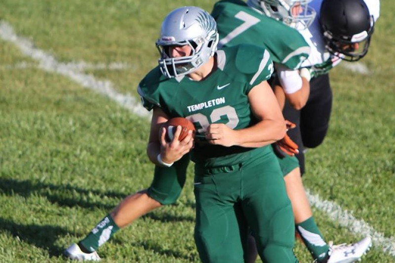 Templeton football player’s family launches lawsuit