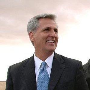 McCarthy in line to be speaker of the house