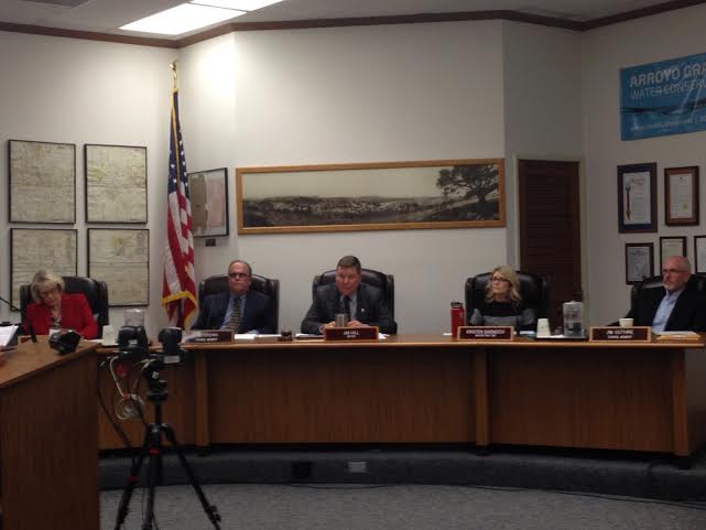 Arroyo Grande City Council rejects building moratorium