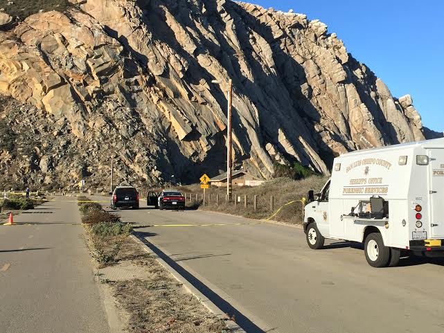 Morro Bay officer shoots suspect