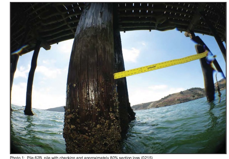 Avila Pier repairs estimated to cost $12.2 million