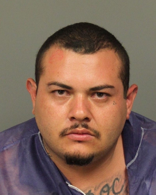 Man who stabbed pregnant girlfriend on trial in SLO