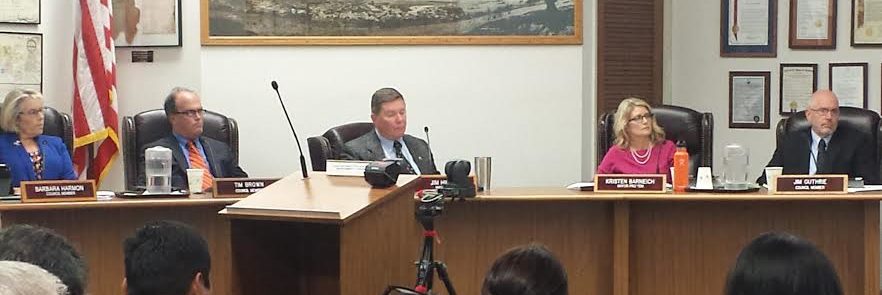 Serious issues overlooked in Arroyo Grande EIR