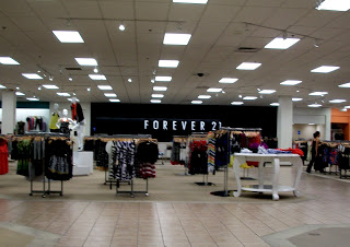 San Luis Obispo Forever 21 closing