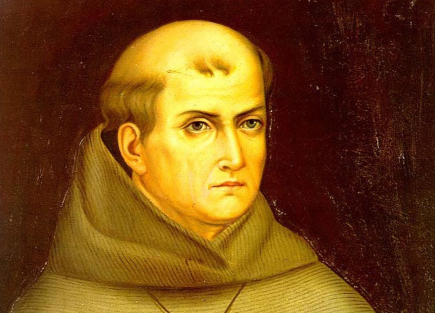 Why is the Catholic Church celebrating genocide?