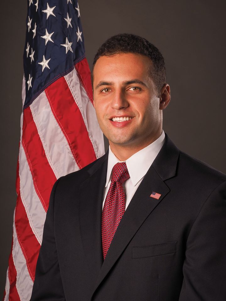 Poll shows Justin Fareed leading in congressional race