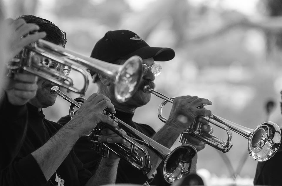San Luis Jazz Band leader pleads guilty to extortion