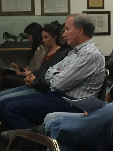 Arroyo Grande planning commissioner retains his seat