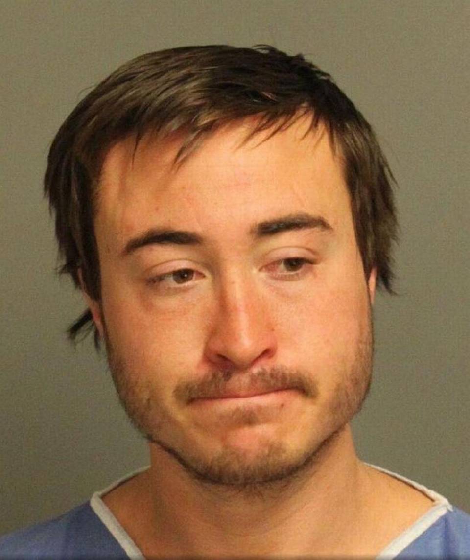 Man arrested for San Luis Obispo stabbing
