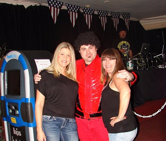 80’s night at Mongo’s Saloon, event photos