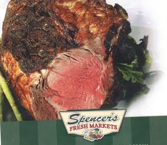 Spencer’s Fresh Markets’ holiday recipes