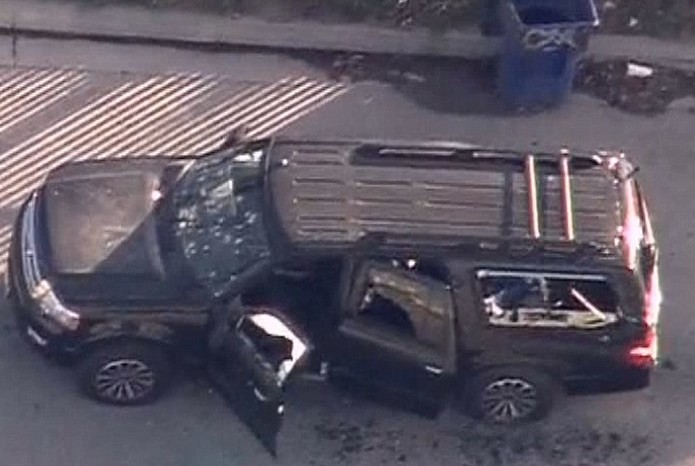 ISIS connection in San Bernardino shooting