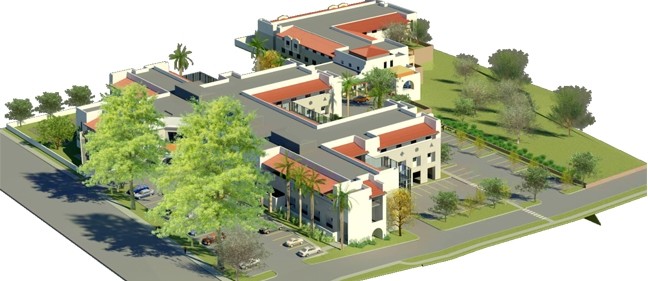 Proposed Templeton mental health hospital gains approval