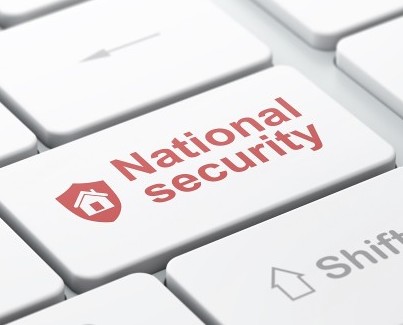 The threat to national security is real