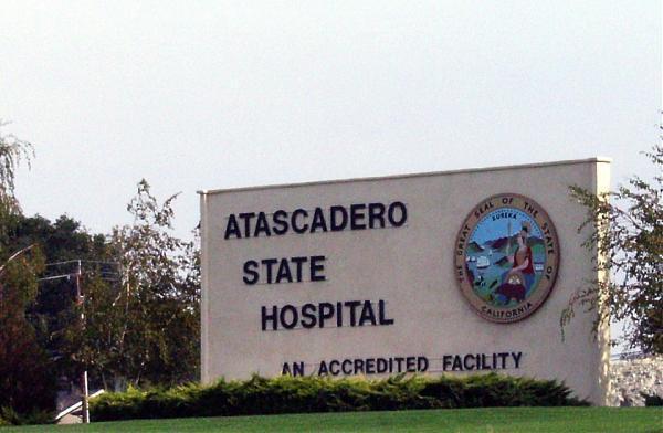 Inmate overdoses at Atascadero State Hospital