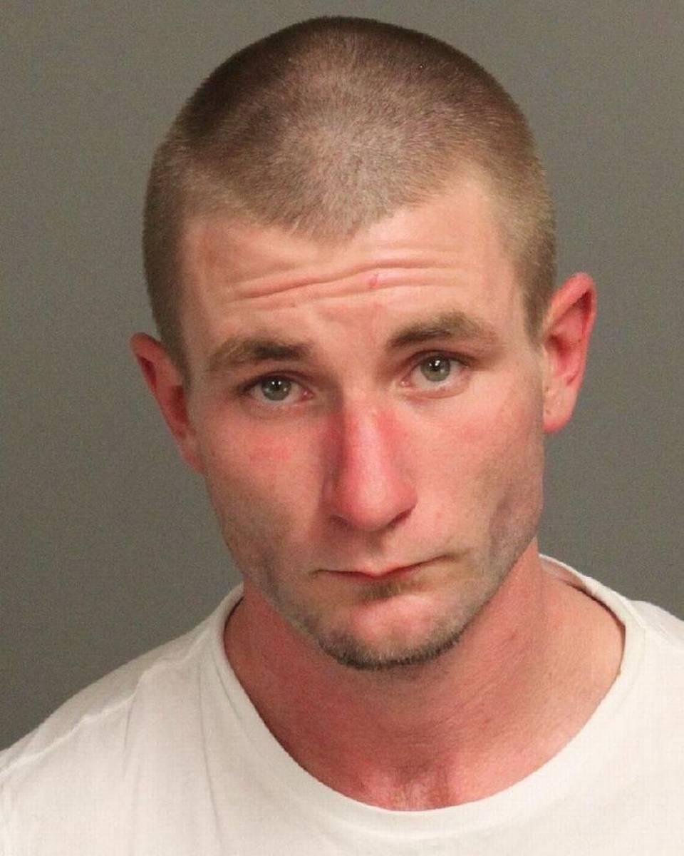 Santa Margarita man suspected of car theft
