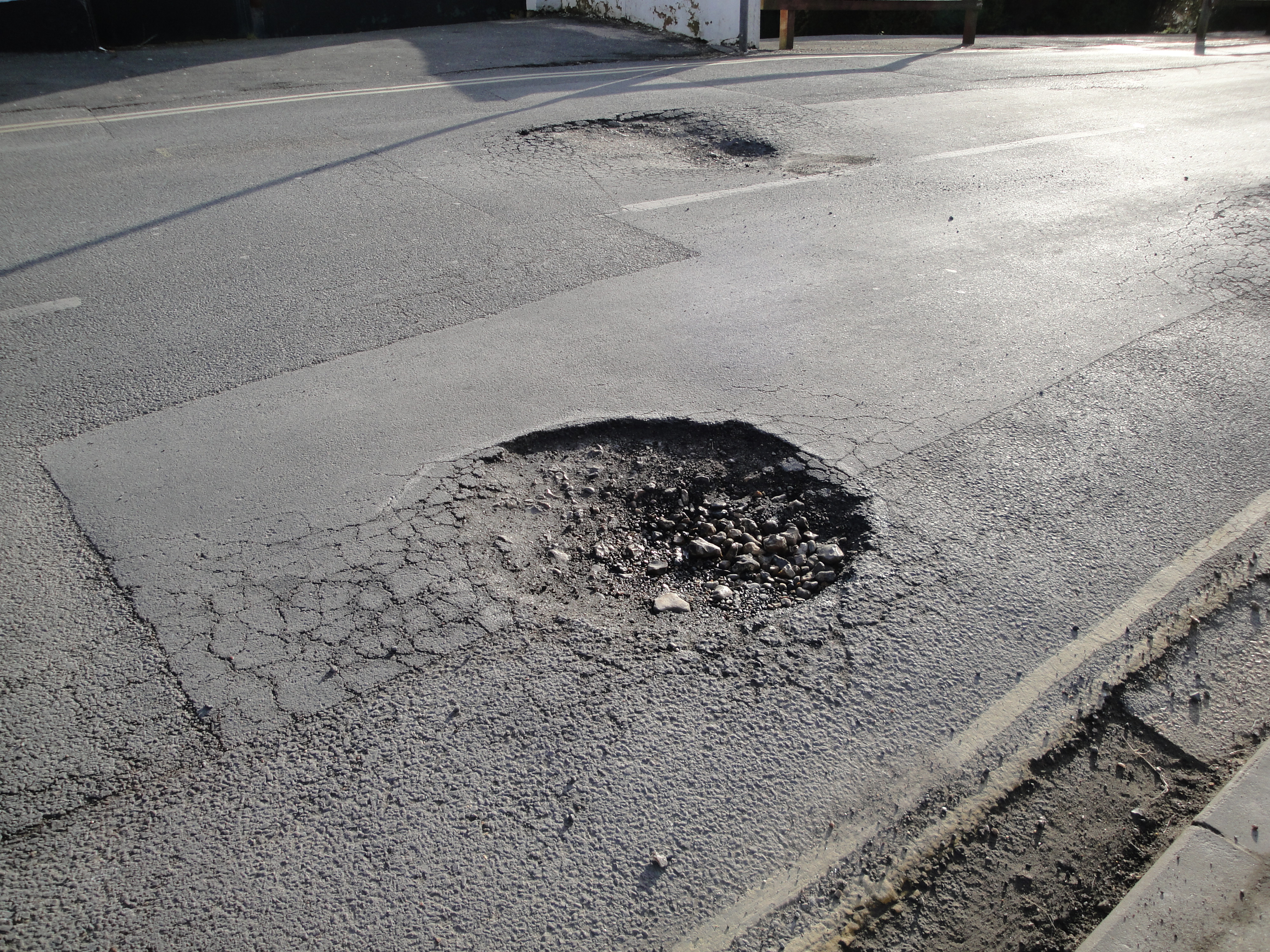 Should California charge for driving on roads?