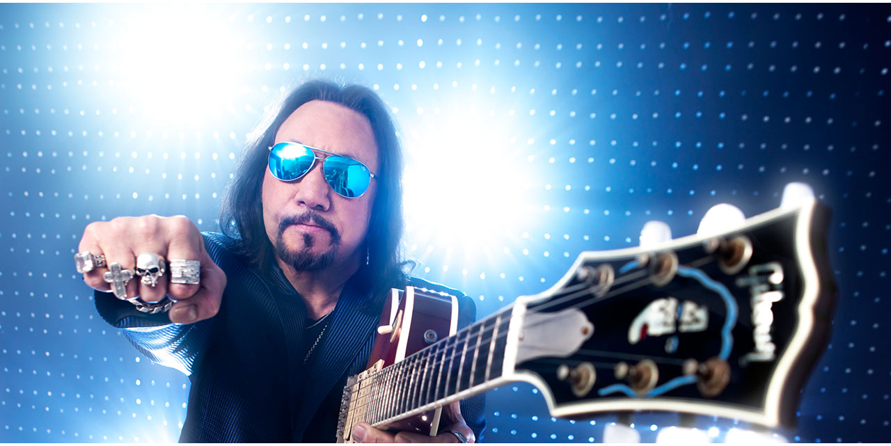 Original KISS guitarist coming to the Ranch in San Miguel