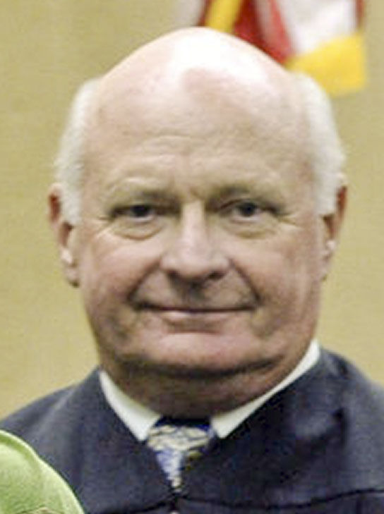 Judge John Trice accepts disciplinary action