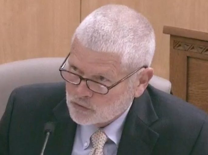 Supervisor Bruce Gibson accused of conflicts of interest