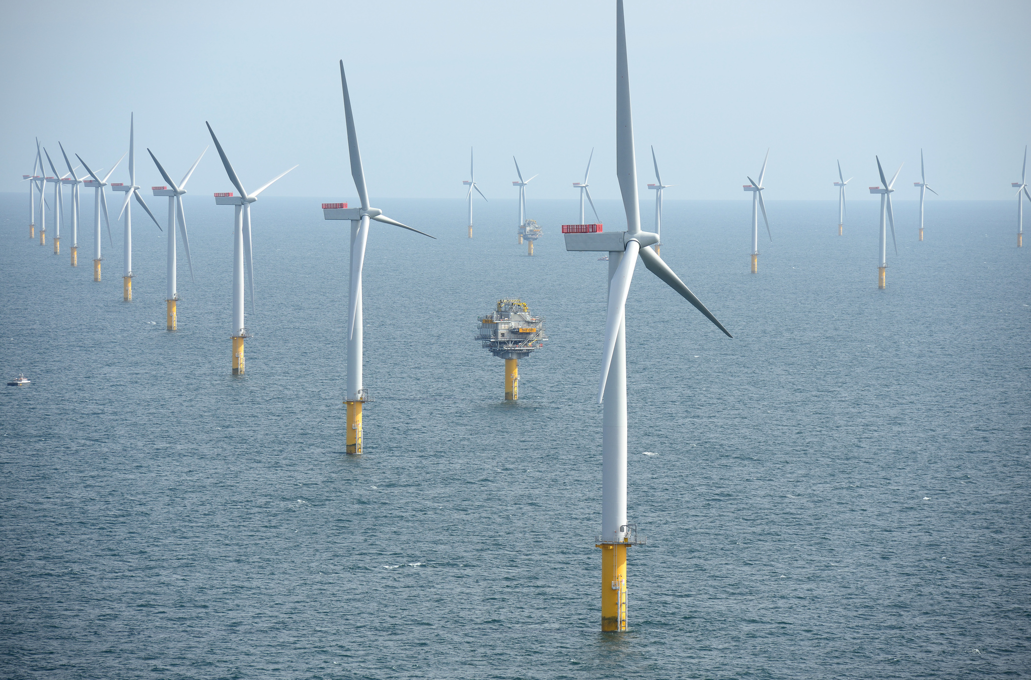 Trump ends another wind energy lease off California’s coastline, two remain
