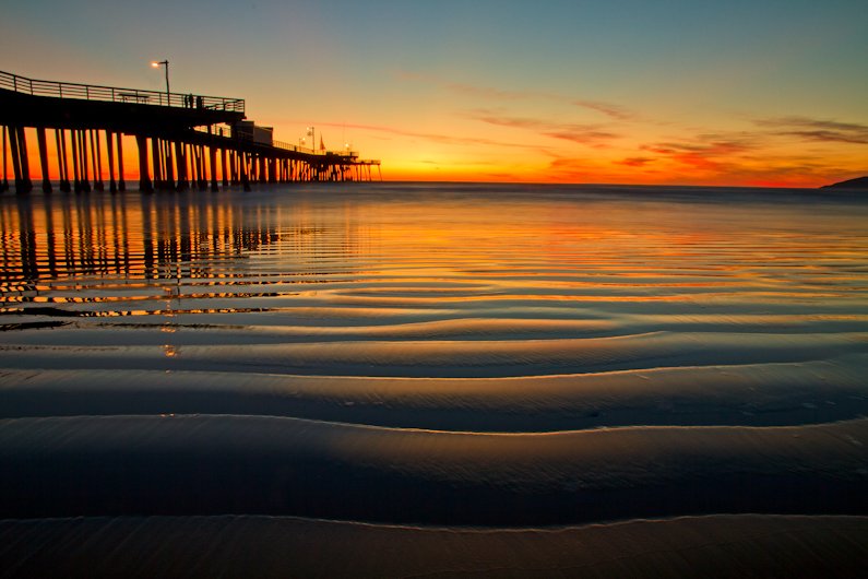 Two water rescues on Sunday in Pismo Beach