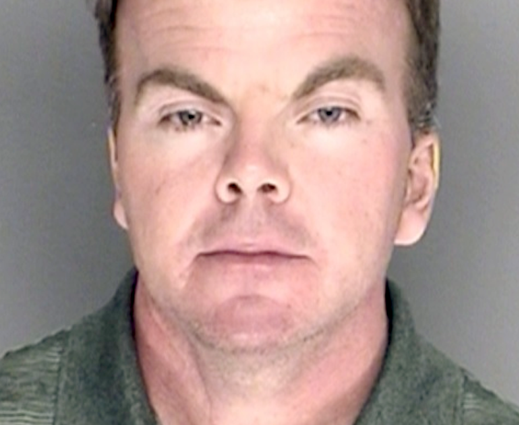 Santa Barbara County Man accused of producing child porn