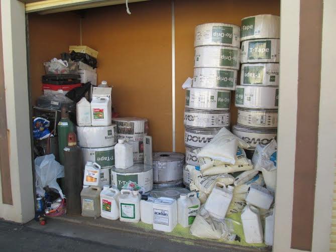 6 arrested in equipment theft investigation