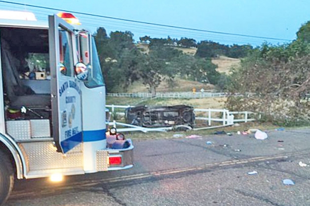 Paso Robles woman killed in crash in Los Olivos