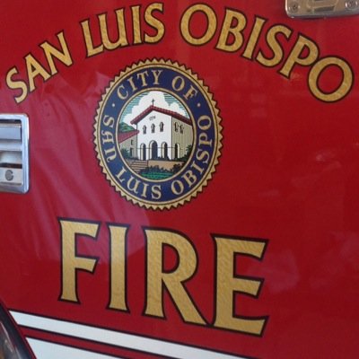 Man killed in San Luis Obispo fire