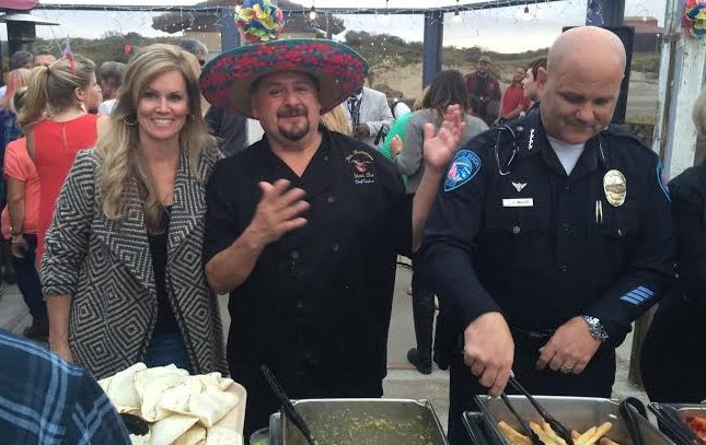 Event at Fin’s raises $18,000 for the homeless