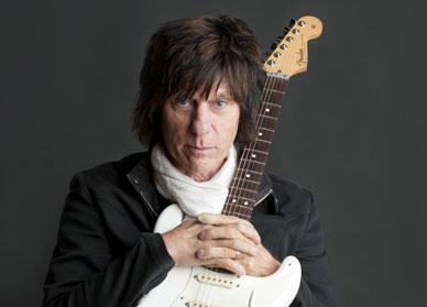 Rock Hall of Famer Jeff Beck to play Chumash Casino in August
