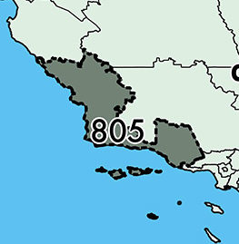New area code coming to San Luis Obispo County