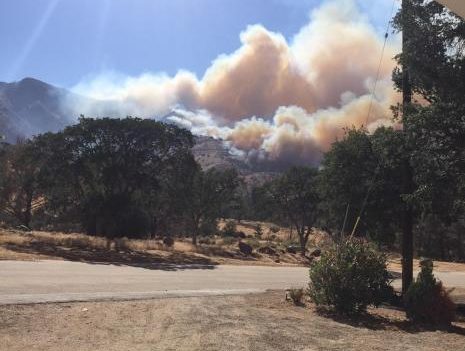 Erskine Fire grows to 35,711 acres