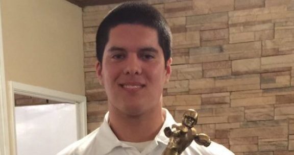 Cal Poly football walk-on injured in pool accident
