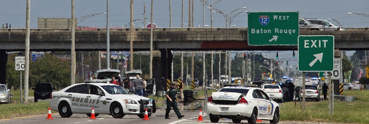3 officers killed, 3 injured in Baton Rouge ambush, video
