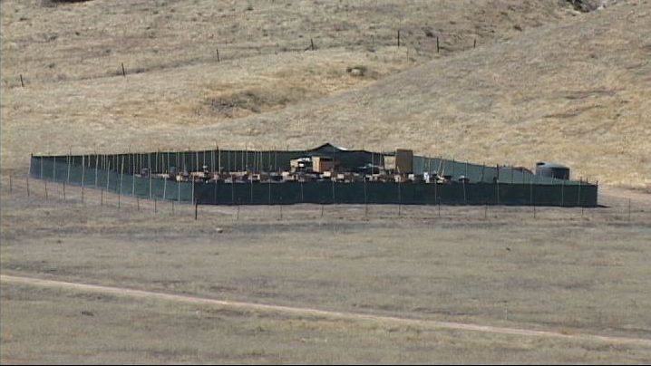 California Valley sprouting pot farms