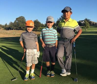 3 Arroyo Grande golfers heading to Kid’s Golf World Championships