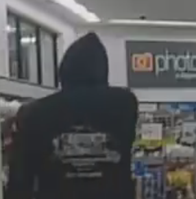 Police searching for suspect in Atascadero Walgreens robbery