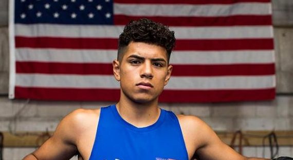 Santa Maria boxer wins first round at Rio Olympics