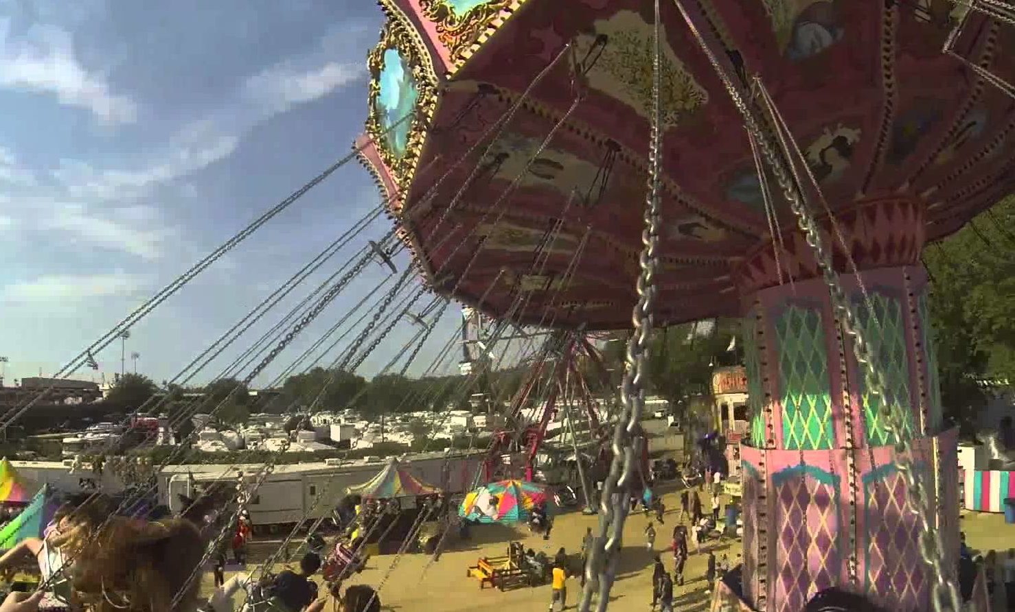 37 arrested for alcohol offenses at the Mid-State Fair