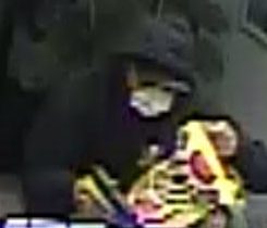 Armed robbery at Nipomo Smoke Shop