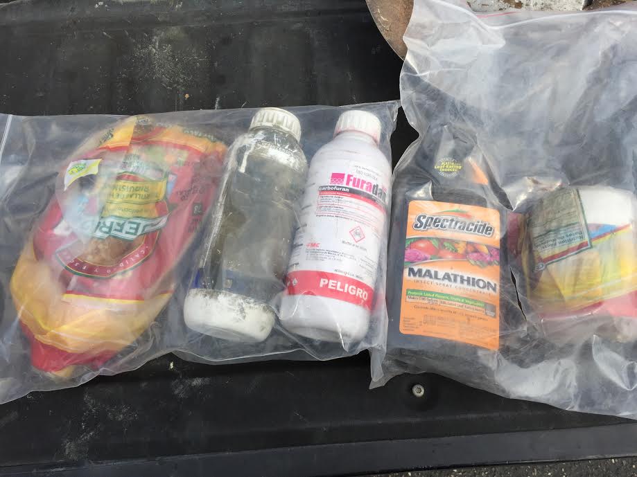 Mexican nationals tied to pot grow on Cuesta Grade