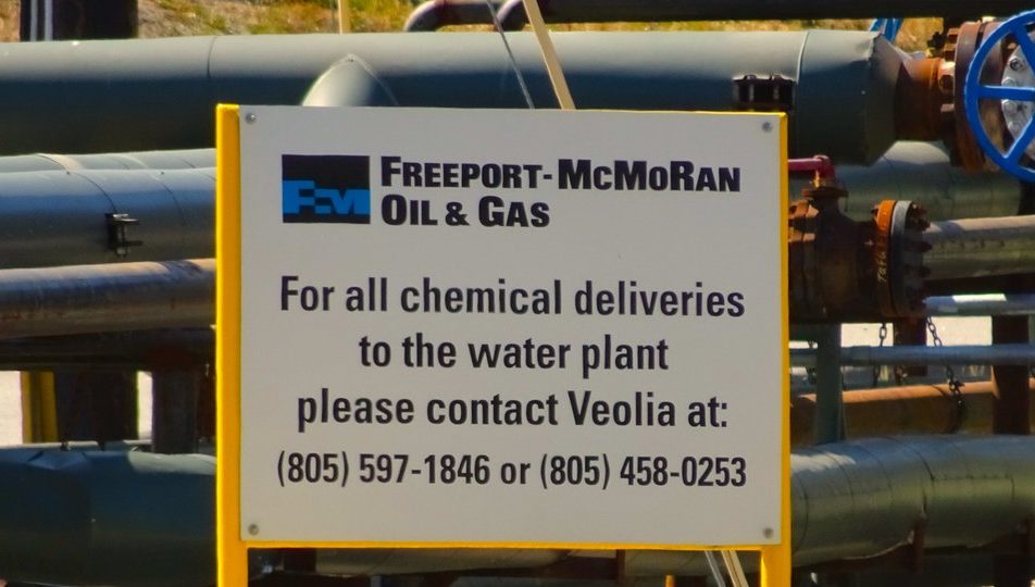 Environmental group sues state over Price Canyon oil wells
