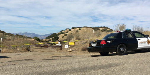 Woman’s body found near shooting range